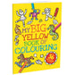 My Big Yellow Book of Colouring| My Big Blue Book of Colouring | Colouring Book | Colouring Book for Kids | Creative Activities | Fine Motor Skills | Preschool Learning | Drawing Fun