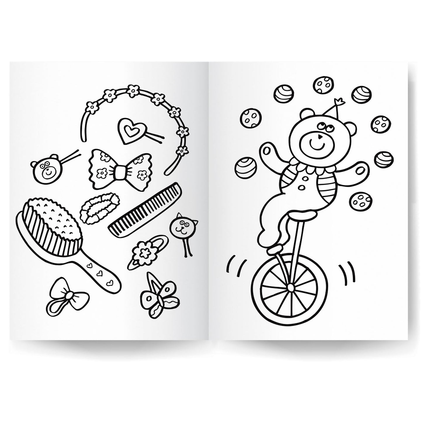 My Big Purple Book of Colouring| My Big Blue Book of Colouring | Colouring Book | Colouring Book for Kids | Creative Activities | Fine Motor Skills | Preschool Learning | Drawing Fun