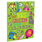My Big Green Book of Colouring | My Big Blue Book of Colouring | Colouring Book | Colouring Book for Kids | Creative Activities | Fine Motor Skills | Preschool Learning | Drawing Fun