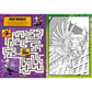 Marvel Spider-Man: Sticker Play Spidey Activities