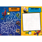 Marvel Spider-Man: Sticker Play Spidey Activities