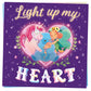 Light Up My Heart | A Heartwarming Picture Book About Love, Kindness & Connection | Perfect for Bedtime & Storytime| Age 4-6