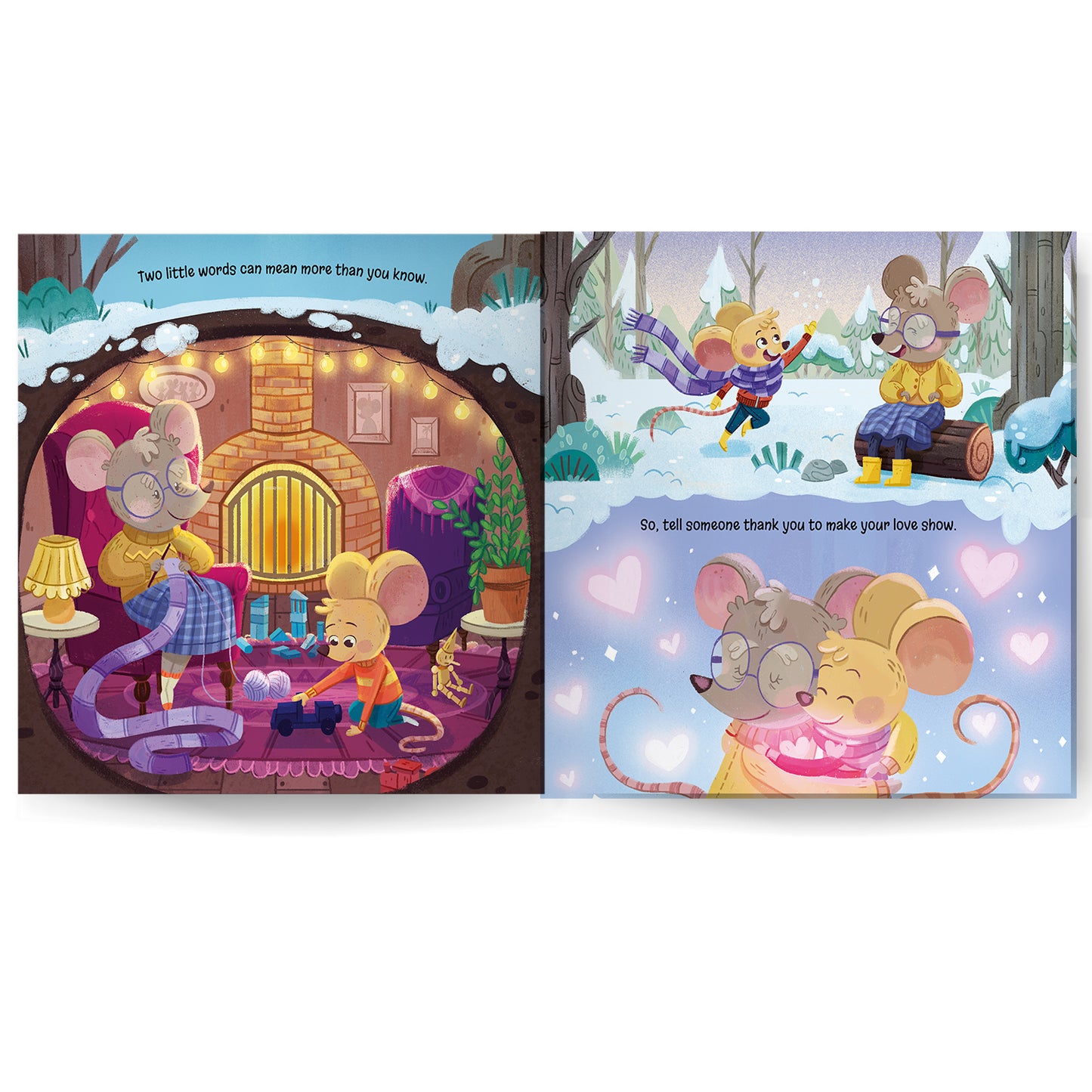 Light Up My Heart | A Heartwarming Picture Book About Love, Kindness & Connection | Perfect for Bedtime & Storytime| Age 4-6