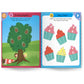 Preschool 123 Sticker Book | Fun Early Learning Activity Book for Kids | Numbers, Counting & Sticker Play | Interactive Educational Book for Ages 0-3