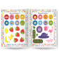 Preschool Colours Sticker Book | Fun Early Learning Activity Book for Kids | Color Recognition, Matching & Sticker Play | Interactive Educational Book for Ages 0-3|