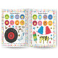 Preschool ABC Sticker Book | Fun Early Learning Activity Book for Kids | Letters, Phonics & Sticker Play | Interactive Educational Book for Ages 0-3