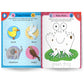 Preschool ABC Sticker Book | Fun Early Learning Activity Book for Kids | Letters, Phonics & Sticker Play | Interactive Educational Book for Ages 0-3