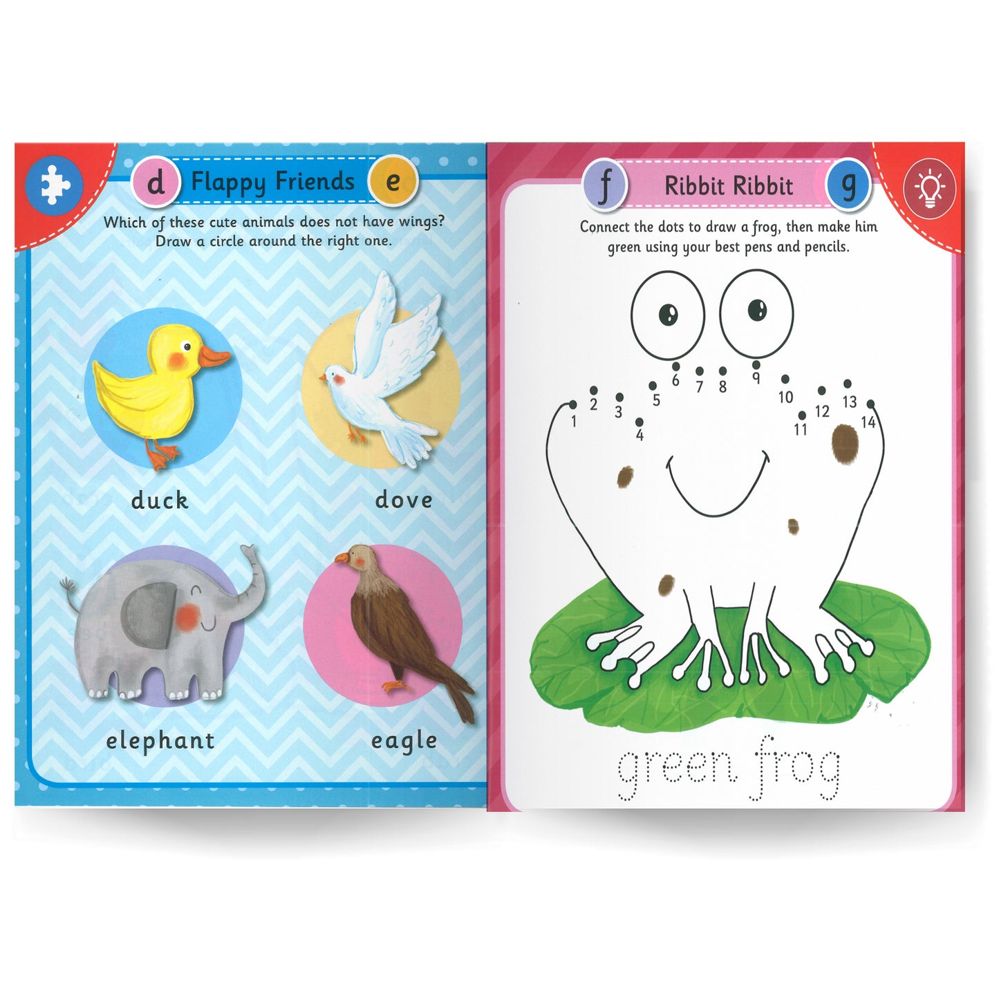 Preschool ABC Sticker Book | Fun Early Learning Activity Book for Kids | Letters, Phonics & Sticker Play | Interactive Educational Book for Ages 0-3