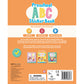 Preschool ABC Sticker Book | Fun Early Learning Activity Book for Kids | Letters, Phonics & Sticker Play | Interactive Educational Book for Ages 0-3