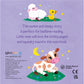 Night, Night, On The Farm (Super Cute Cloth Book) Igloo Books