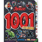 Marvel Avengers 1001 Stickers | 1000 Sticker Book | Sticker & Activity | Avengers books
