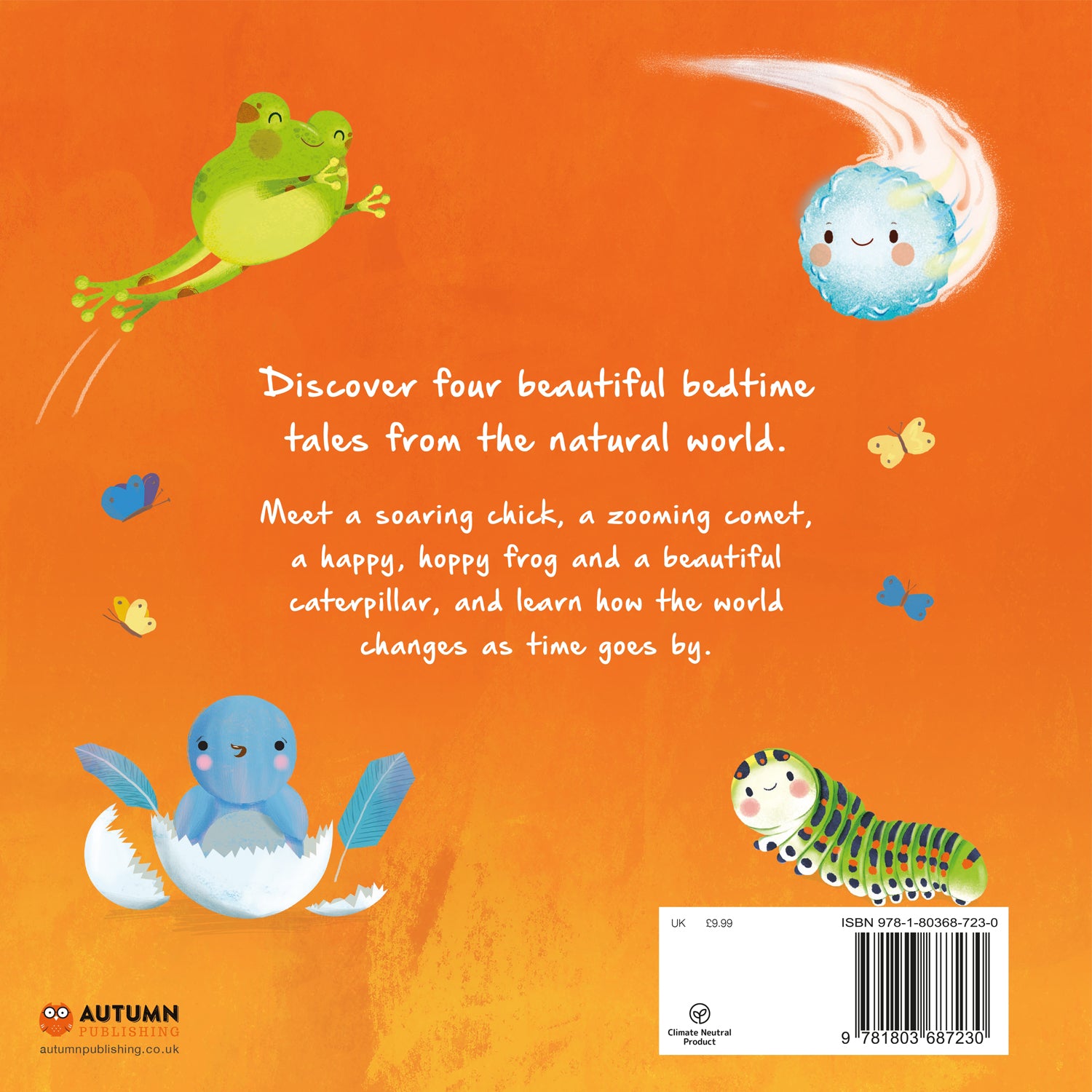Little Nature Stories (My First Treasury) Autumn Publishing – Parragon ...