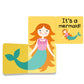 Who am I? Unicorn World | A Fun Lift-the-Flap Book for Toddlers| Magical Unicorn, Fairy & Mermaid Adventure| Book for Kids Ages 0-3