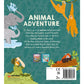 Lift-the-Flap Adventure Hunt: Animal Adventure | Interactive Exploration Book for Kids | Discover Wildlife, Fun Facts & Habitats | Educational Book for Ages 6-8