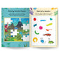 Amazing Sticker Activity: Roarsome Dinos | Fun Dinosaur Sticker Book for Kids