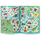 Amazing Sticker Activity: Roarsome Dinos | Fun Dinosaur Sticker Book for Kids