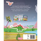 Amazing Sticker Activity: Roarsome Dinos | Fun Dinosaur Sticker Book for Kids