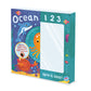 1,2,3…Spin & See! Ocean Explorer Interactive Toddler Book | Spin and See Book | Children’s Nature Book | Educational Board Book | Animal Discovery Book | Preschool Learning Book | Sensory Play Book | Early Learning Activity Book