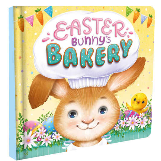 Easter Bunny's Bakery Parragon