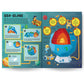 Planet Earth (Sticker and Activity Book) Autumn Publishing and Igloo Books