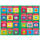 CoComelon: Advent Calendar | CoComelon rhymes and activity book | CoComelon children's books | Perfect for gifting