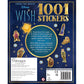 Disney Wish 1001 Stickers | 1000 Sticker Book | Sticker & Activity | Disney books