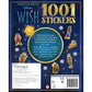 Disney Wish 1001 Stickers | 1000 Sticker Book | Sticker & Activity | Disney books
