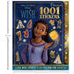 Disney Wish 1001 Stickers | 1000 Sticker Book | Sticker & Activity | Disney books
