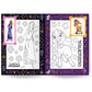 Disney Wish Ultimate colouring Book | Disney New Movie Wish | Coloring books