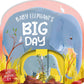 Baby Elephant's Big Day | Books with toy | Board books for kids