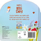 Puppy's Big Day | Books with toy | Board books for kids