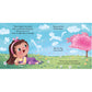 Up in the Clouds | Cased Storybooks for Kids | Board books for children