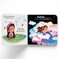 Up in the Clouds | Cased Storybooks for Kids | Board books for children