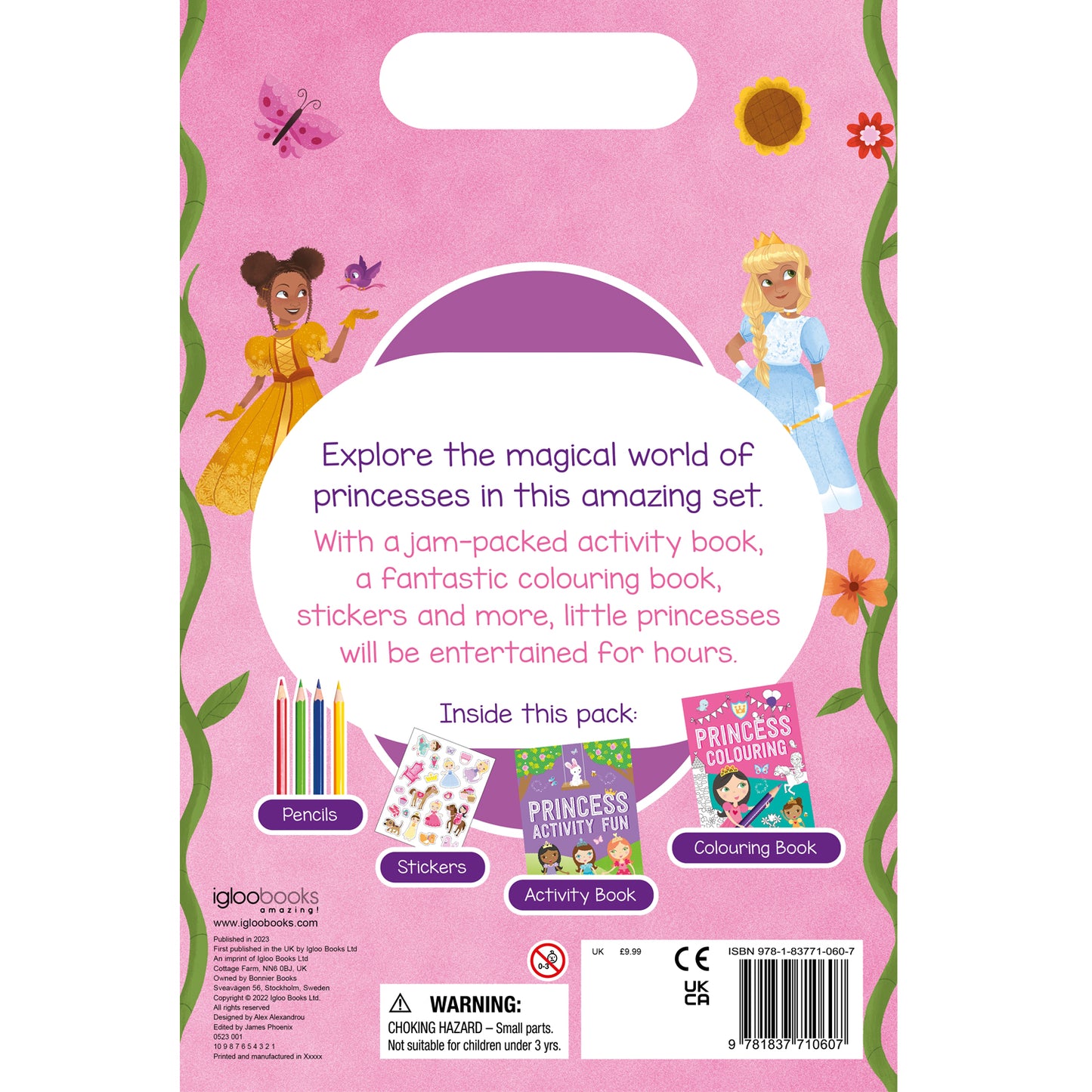 Ultimate Princess Activity Pack