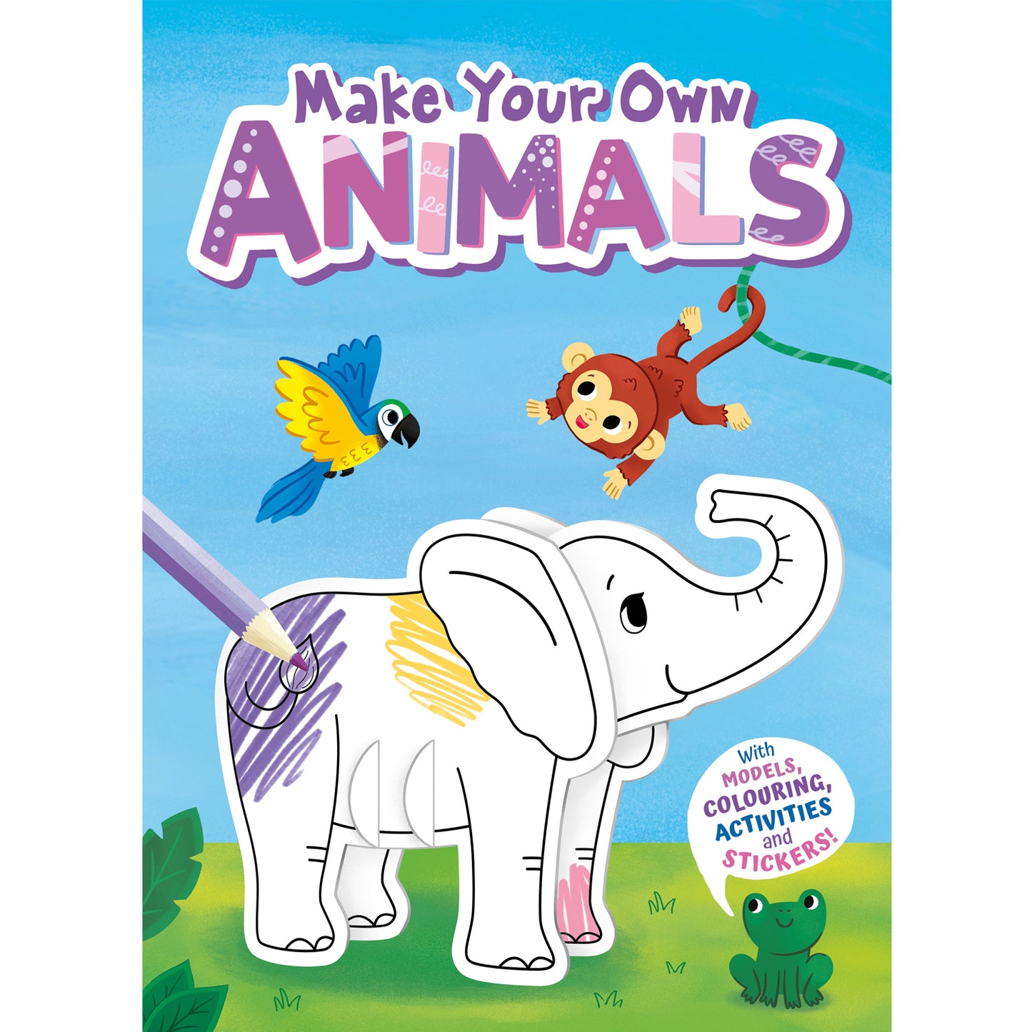 Make Your Own Animals