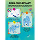 Make Your Own Animals with Models, Colouring, Activities and Stickers Book Parragon