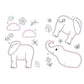 Make Your Own Animals with Models, Colouring, Activities and Stickers Book Parragon