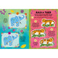 Make Your Own Animals with Models, Colouring, Activities and Stickers Book Parragon