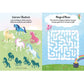 Make Your Own Unicorns with Models, Colouring, Activities and Stickers Book Parragon
