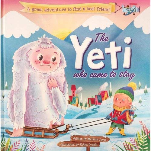 The Yeti Who Came To Stay