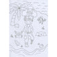 My Epic Colouring Book (Holo Colouring) Igloo Books