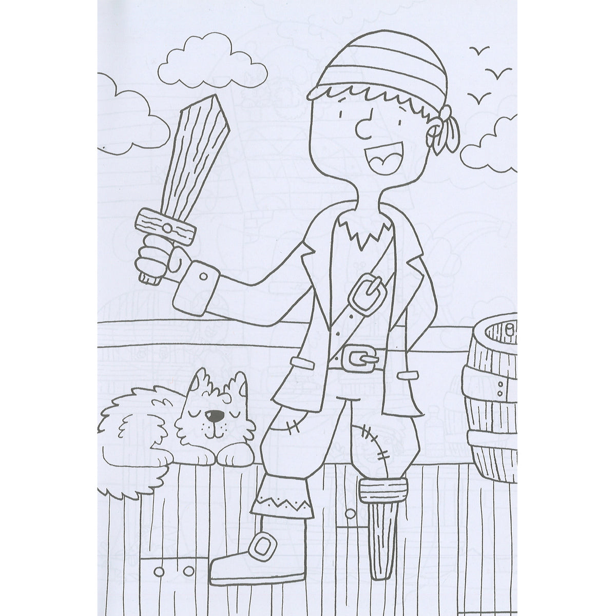 My Epic Colouring Book (Holo Colouring) Igloo Books