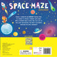 Space Maze Explorer (A-Maze Boards) Igloo Books