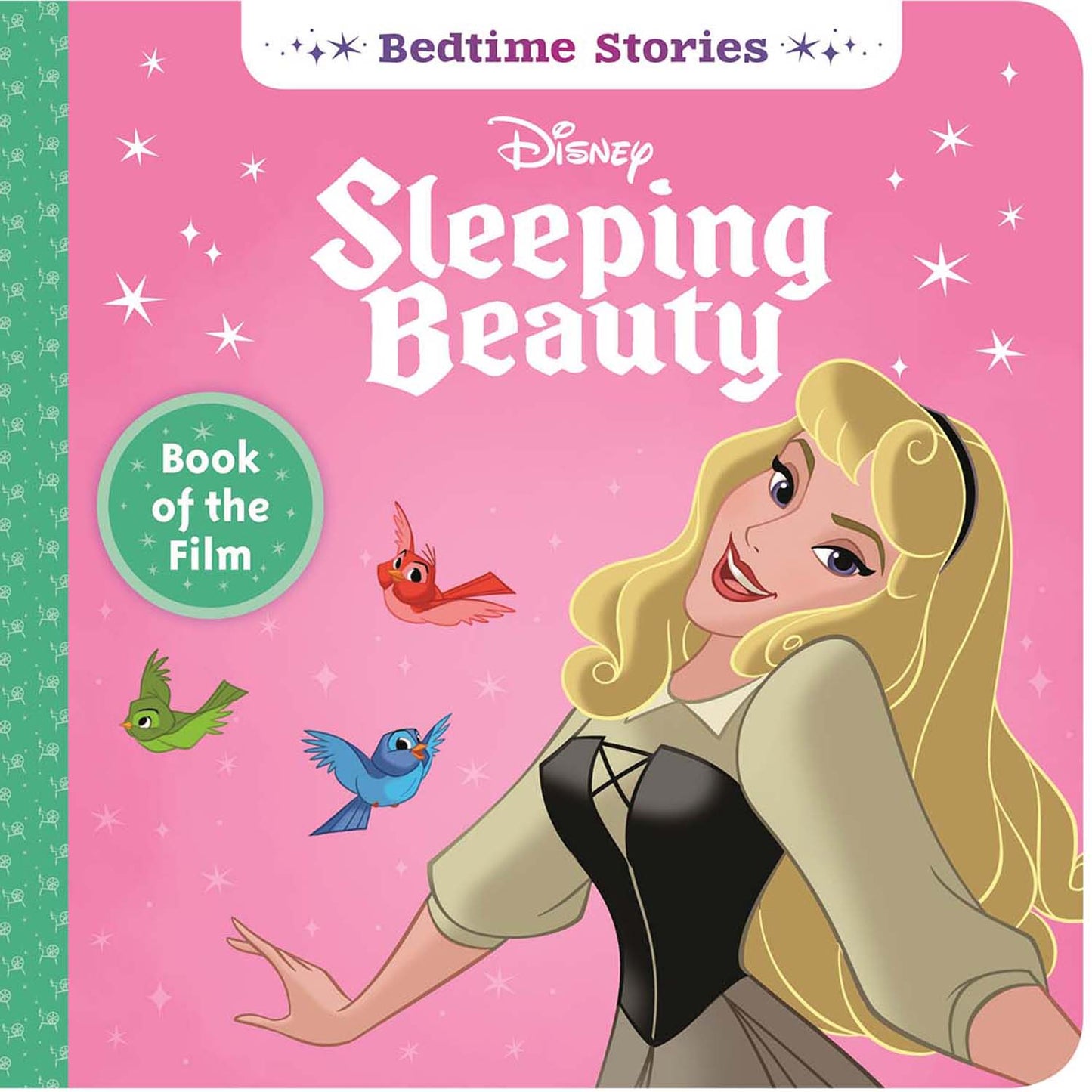 Disney Cinderella Bedtime Stories Book of the Film Walt Disney