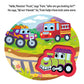 Fire Engine Saves the Day (3D Touch & Feel Fun) Igloo Books