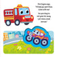 Fire Engine Saves the Day (3D Touch & Feel Fun) Igloo Books