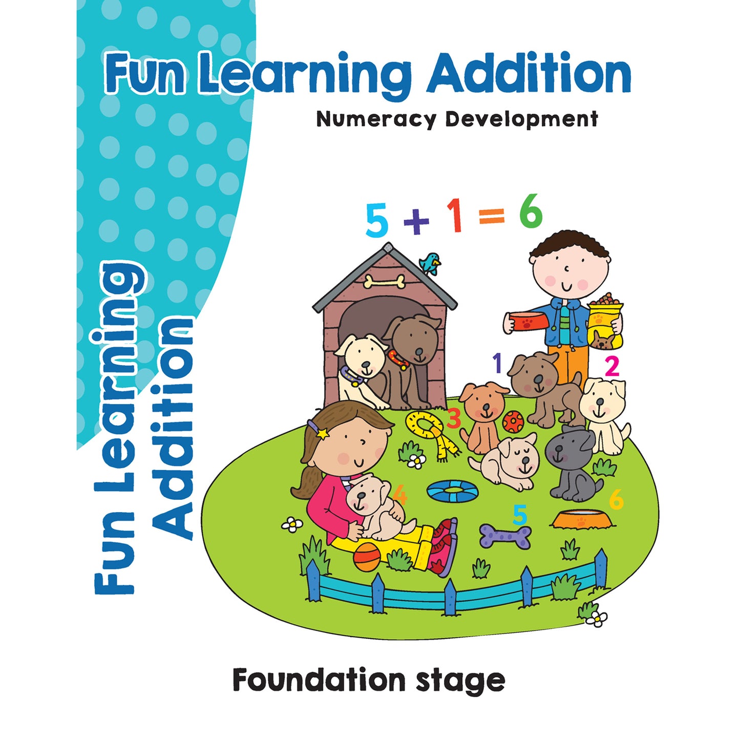 Fun Learning: Addition [Paperback] Parragon