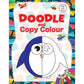 Doodle and Copy Colour