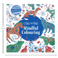 Claws and Paws Mindful Colouring | Colour me calm | Colouring book | Intricate colouring book