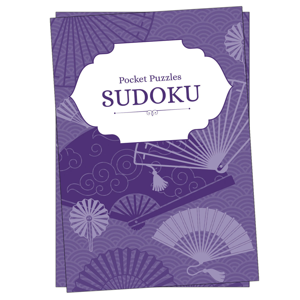 Pocket Puzzles Sudoko: Fun & Challenging Crosswords for Every Skill Level